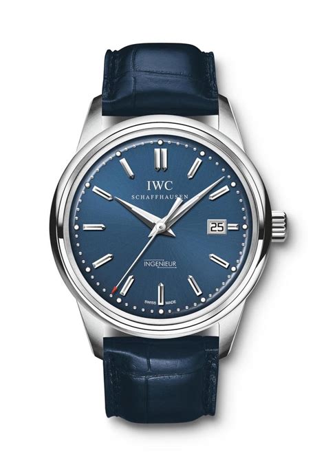 iwc vintage ingenieur automatic|iwc vintage ingenieur automatic iw3233.